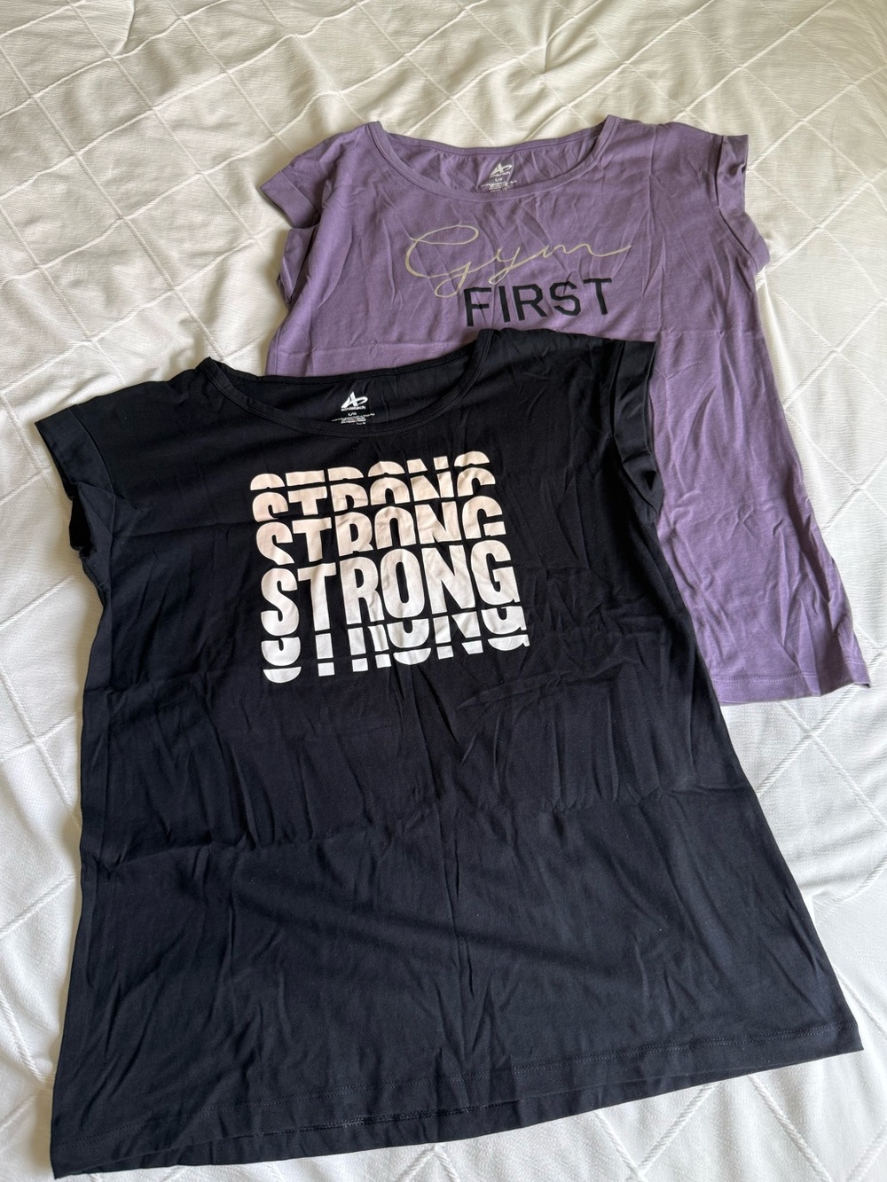 Athletech Tshirts